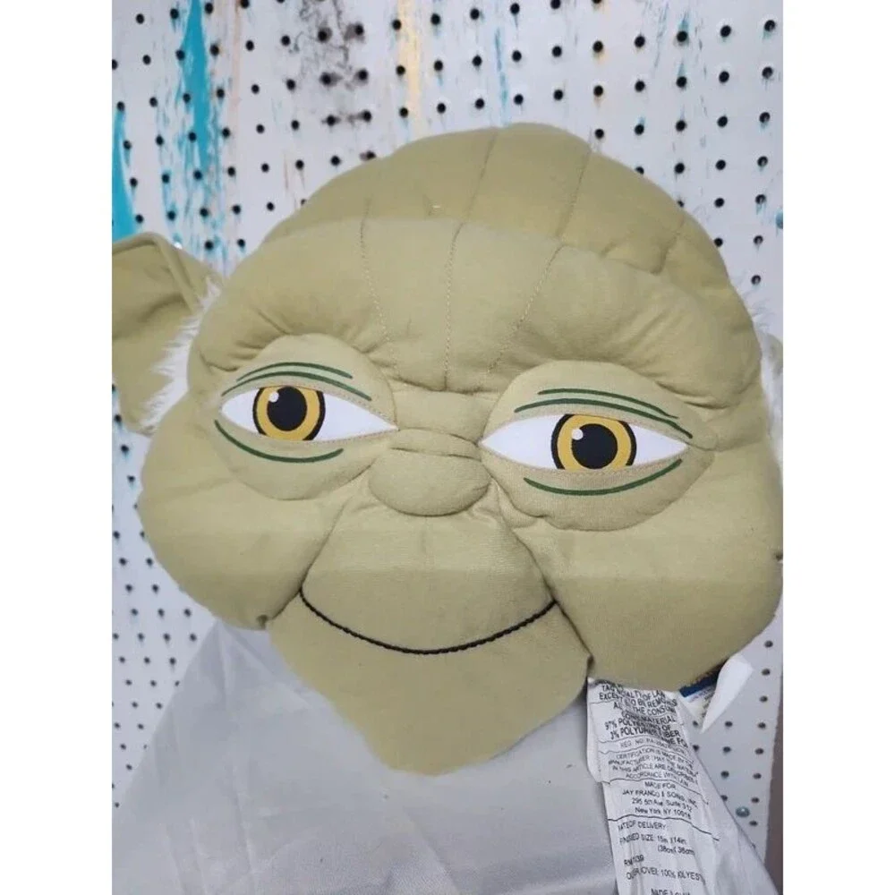 Yoda pillow